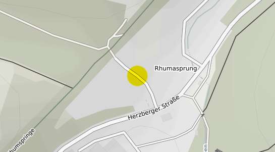 Immobilienpreisekarte An der Rhumequelle b. Gieboldehausen